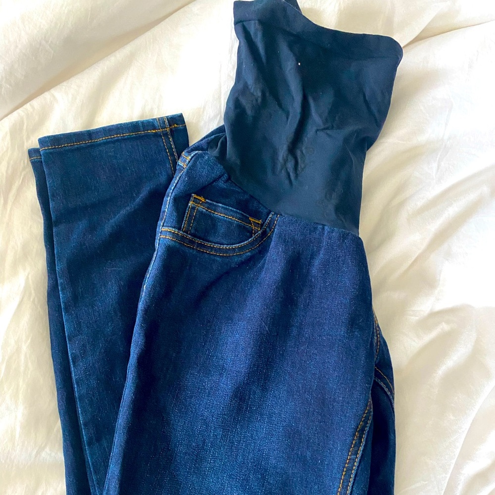 Jessica Simpson Maternity jean